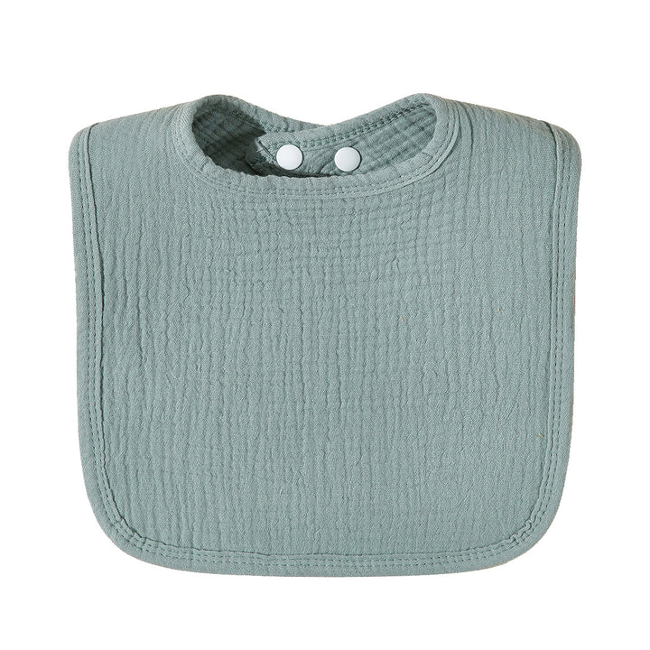 Soft Cotton Baby Feeding Bib Stornfield