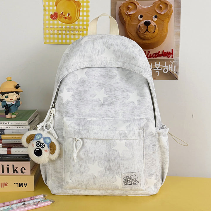 Fun Star-Embellished Backpack Stornfield 1791205116