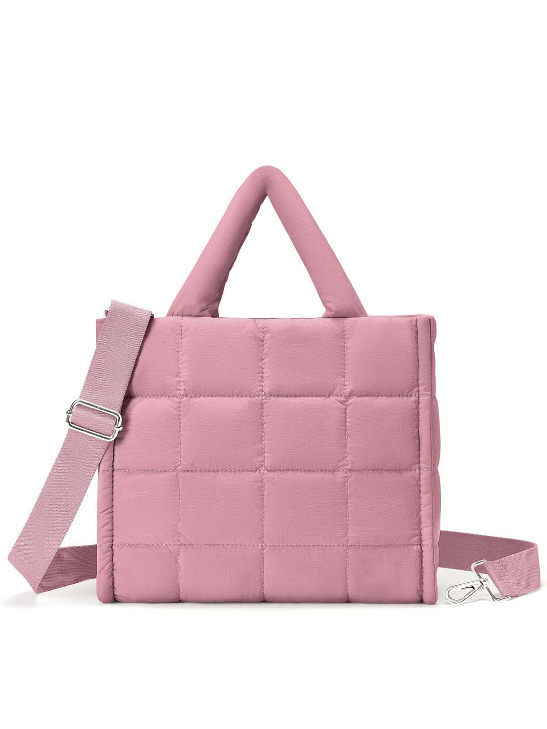 Women's fashionable shoulder bag with padded design Stornfield
