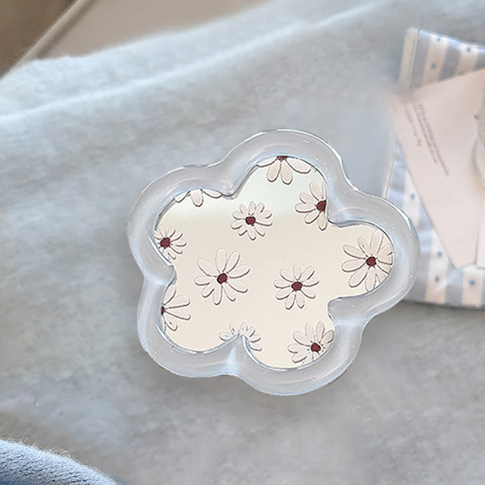 Blossom-shaped jewelry dish Stornfield