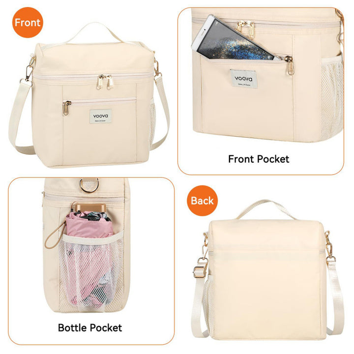 Insulated Food Delivery Cooler Bag Stornfield