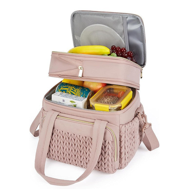 Insulated and Stylish Picnic Bag Stornfield