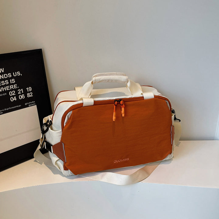 Sporty Travel Bag With Multiple Practical Compartments Stornfield