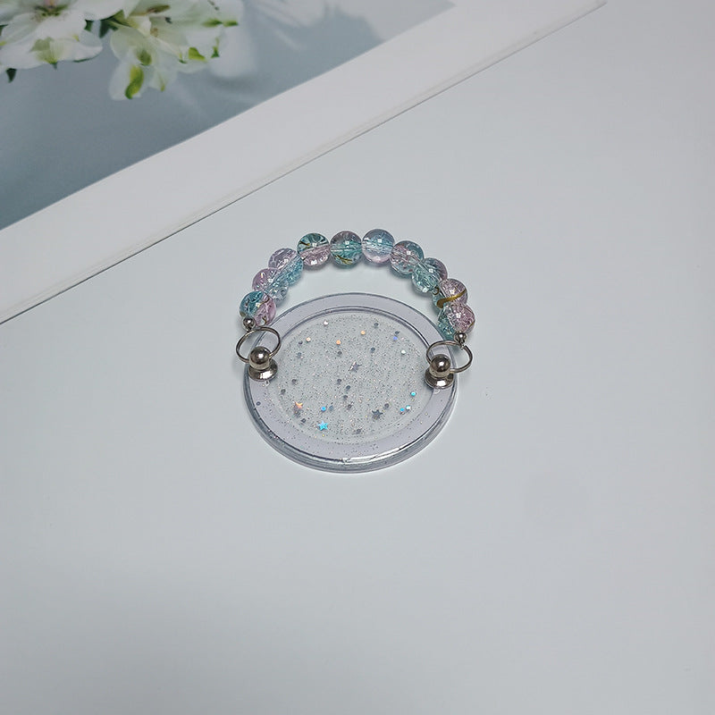 Decorative Beaded Keychain Stornfield