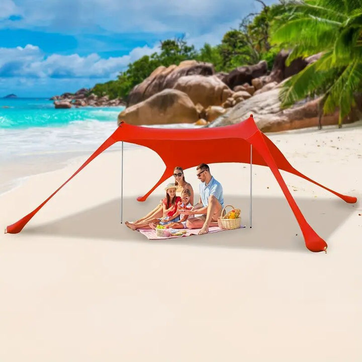 WoLightweight Sandproof Beach Blanket Stornfield