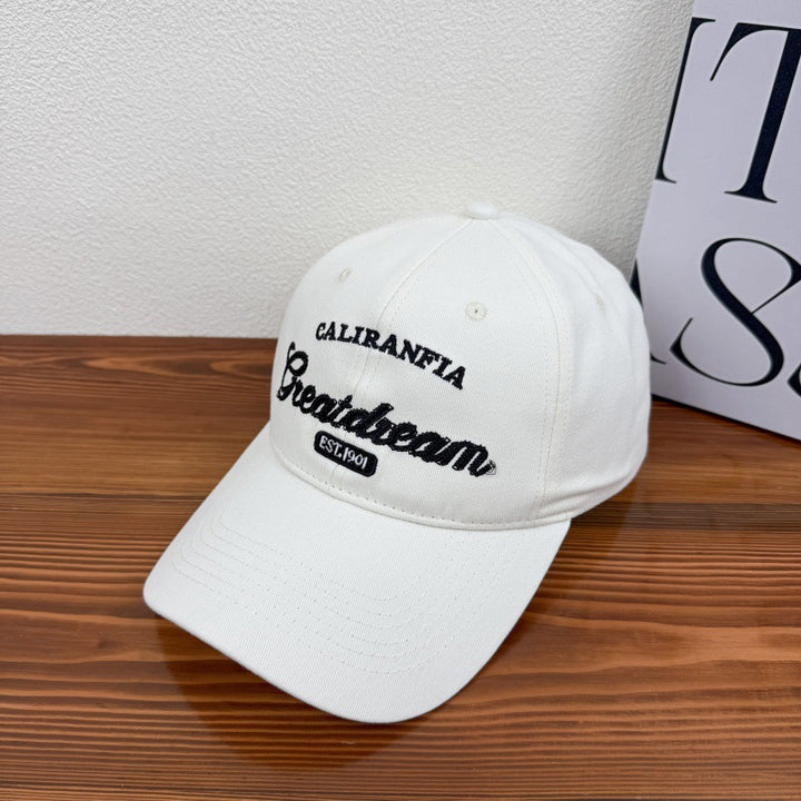 Men's Adjustable Embroidered Cap Stornfield 1784270846