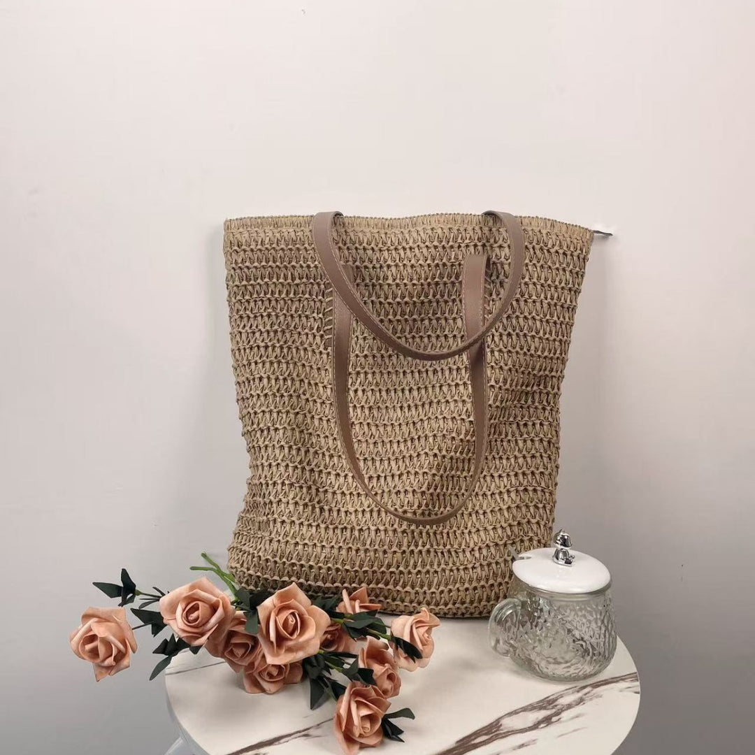 Shopping bag made of high-quality woven material Stornfield