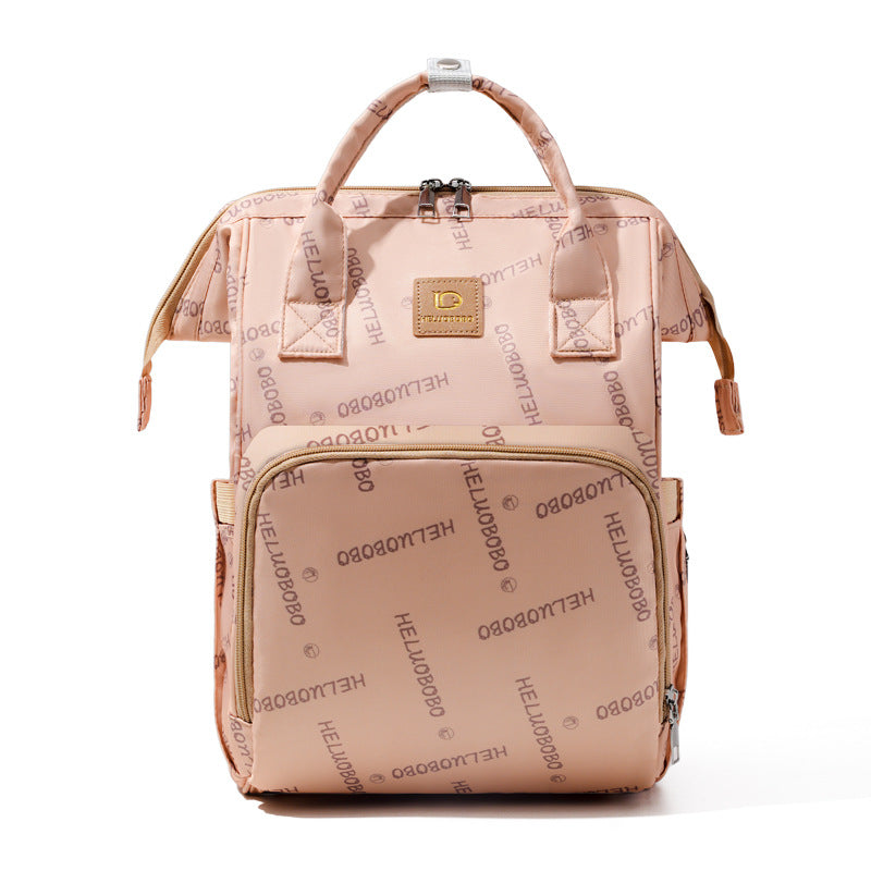 Versatile Multi-Compartment Travel Backpack Stornfield