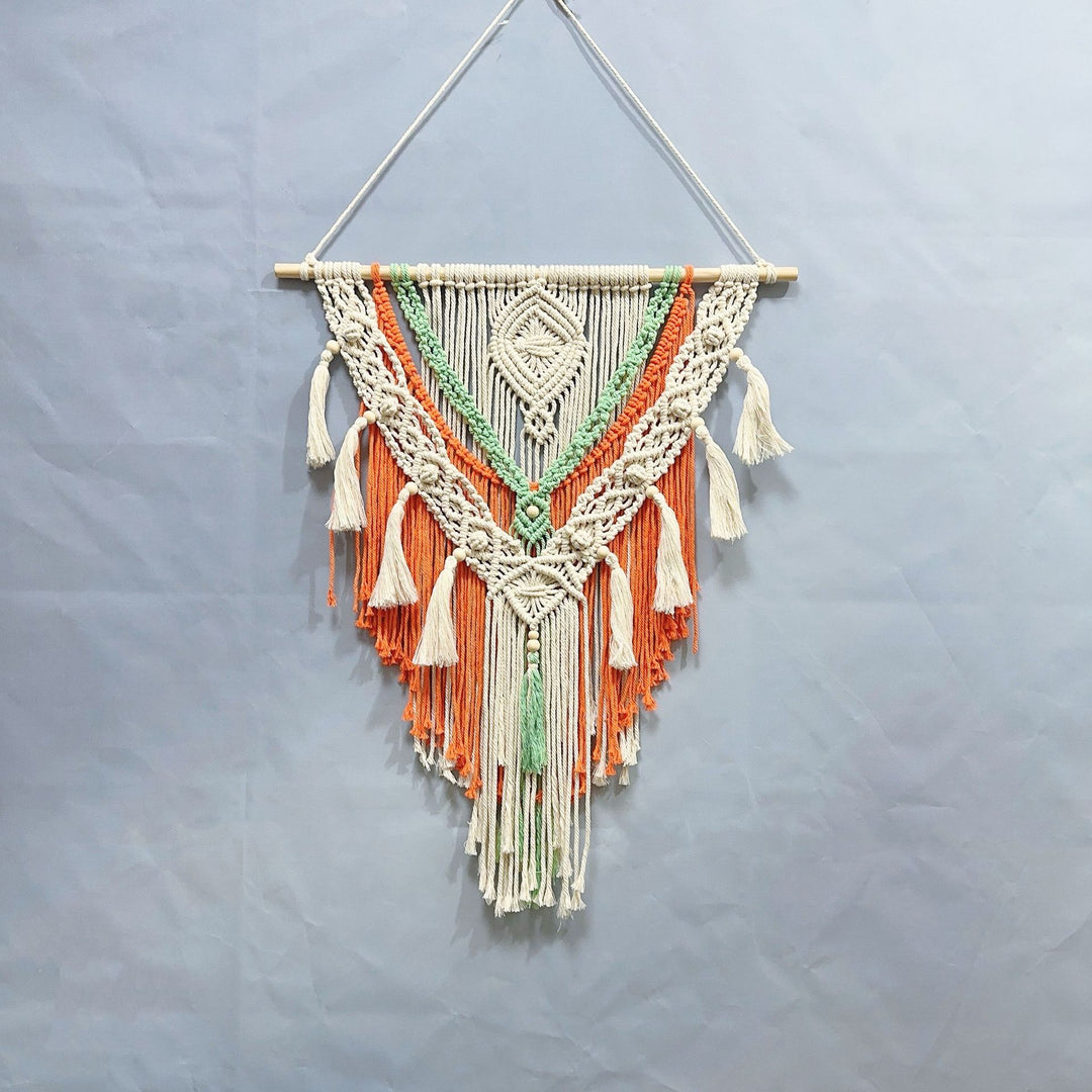 Home Decor Macrame Wall Hanging Stornfield