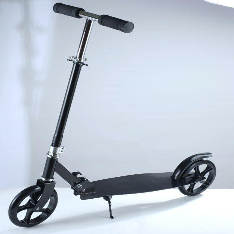 Smooth-Riding Folding Scooter Stornfield