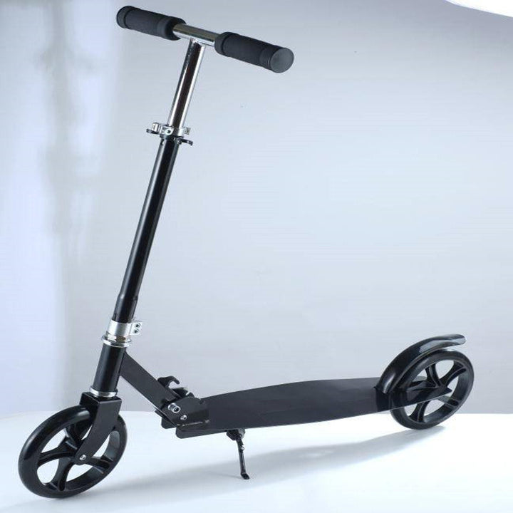 Smooth-Riding Folding Scooter Stornfield