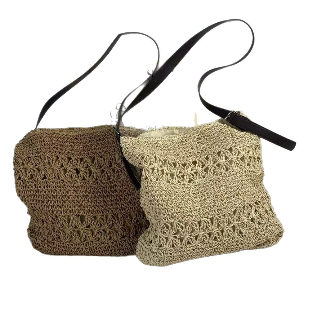 Hand-knotted Tote Bag Stornfield