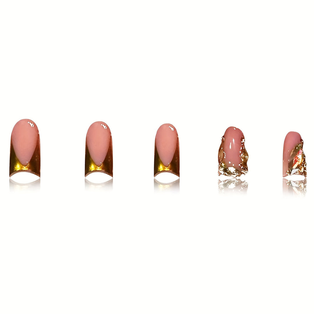 Glamorous Designer Nail Art Stornfield