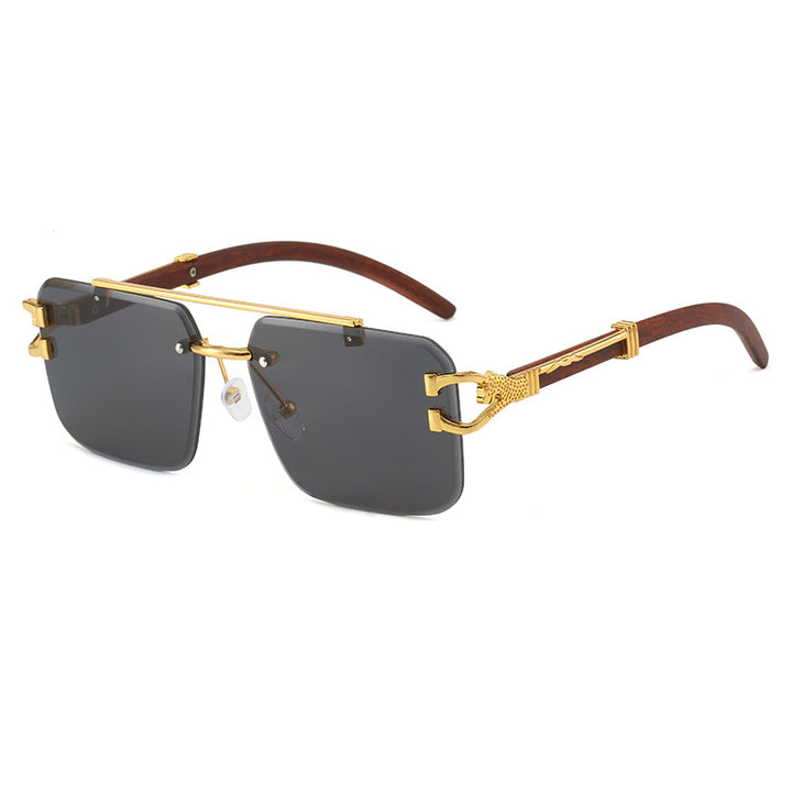 Ladies exclusive designer sunglasses with luxurious accents Stornfield