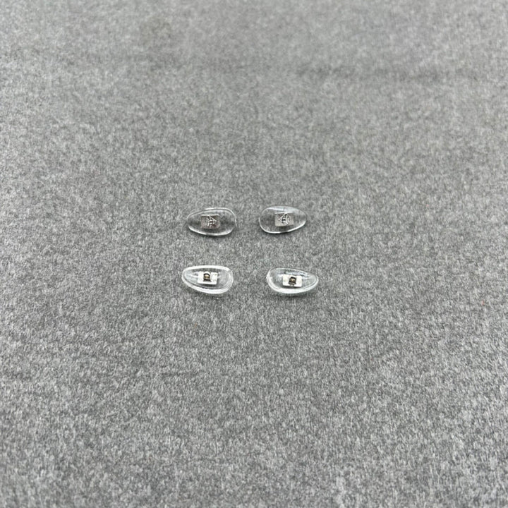 Eyewear Nose Pad Inserts with Gold Support Stornfield
