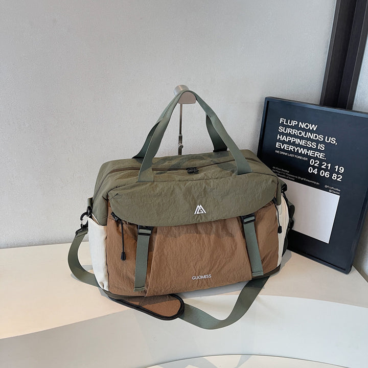 Versatile Outdoor Adventure Duffel