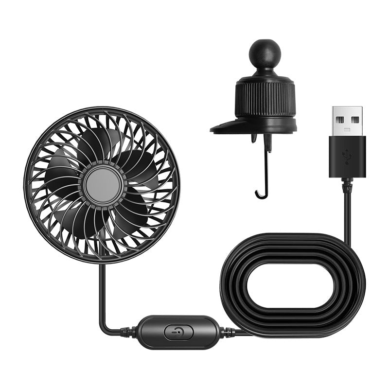 Unisex Portable USB Fan Stornfield