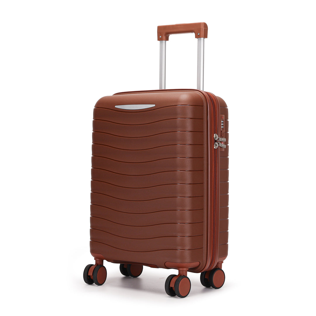 Durable Hardshell Luggage Set Stornfield