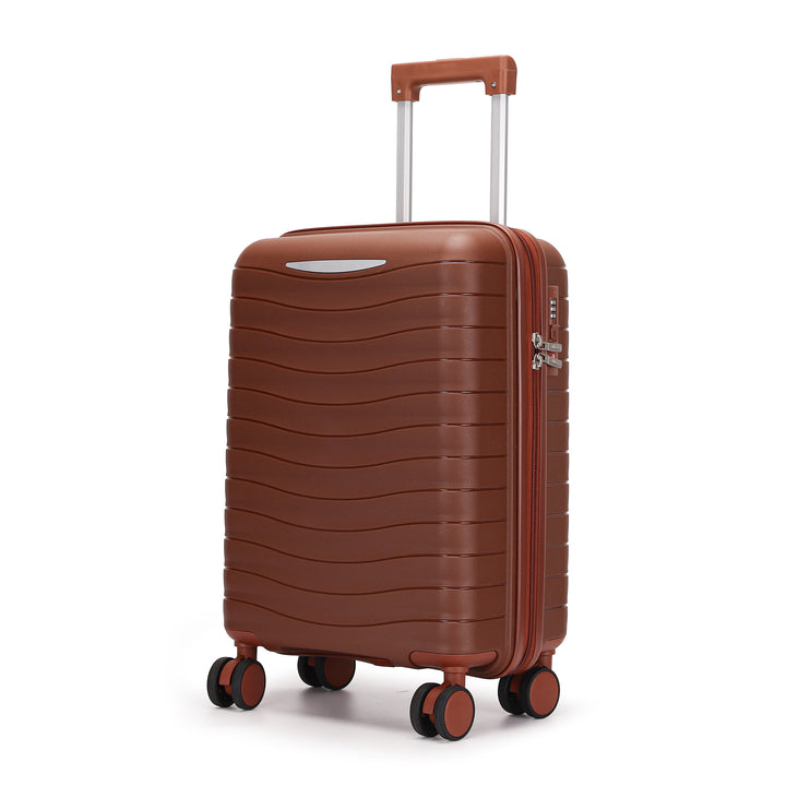 Durable Hardshell Luggage Set Stornfield