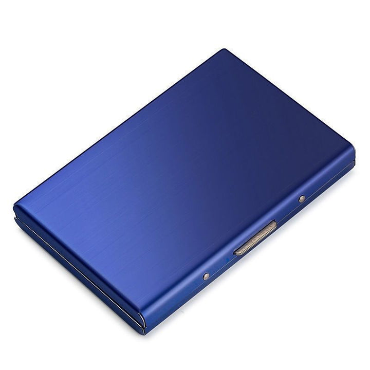 Slim RFID Blocking Card Case Stornfield