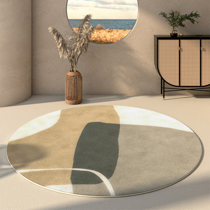 Decorative Area Rug for Home Floor Decor