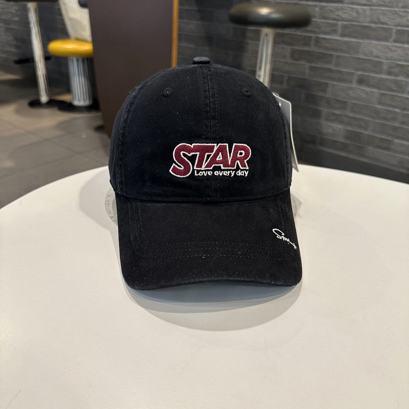 Women's Casual Cotton Adjustable Baseball Cap Stornfield 1784270911