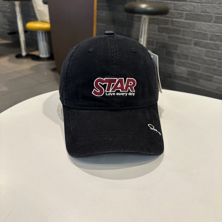 Women's Casual Cotton Adjustable Baseball Cap Stornfield 1784270911