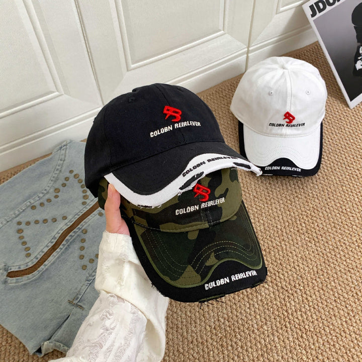 Men's Premium Cotton Sport Cap Stornfield