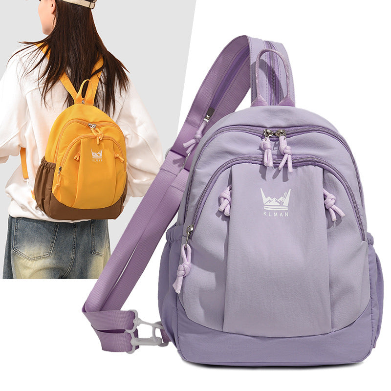 Compact Everyday Backpack Stornfield