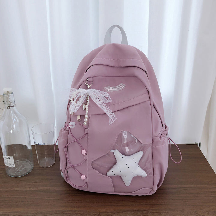 Stylish Decorative Mini Backpack Stornfield