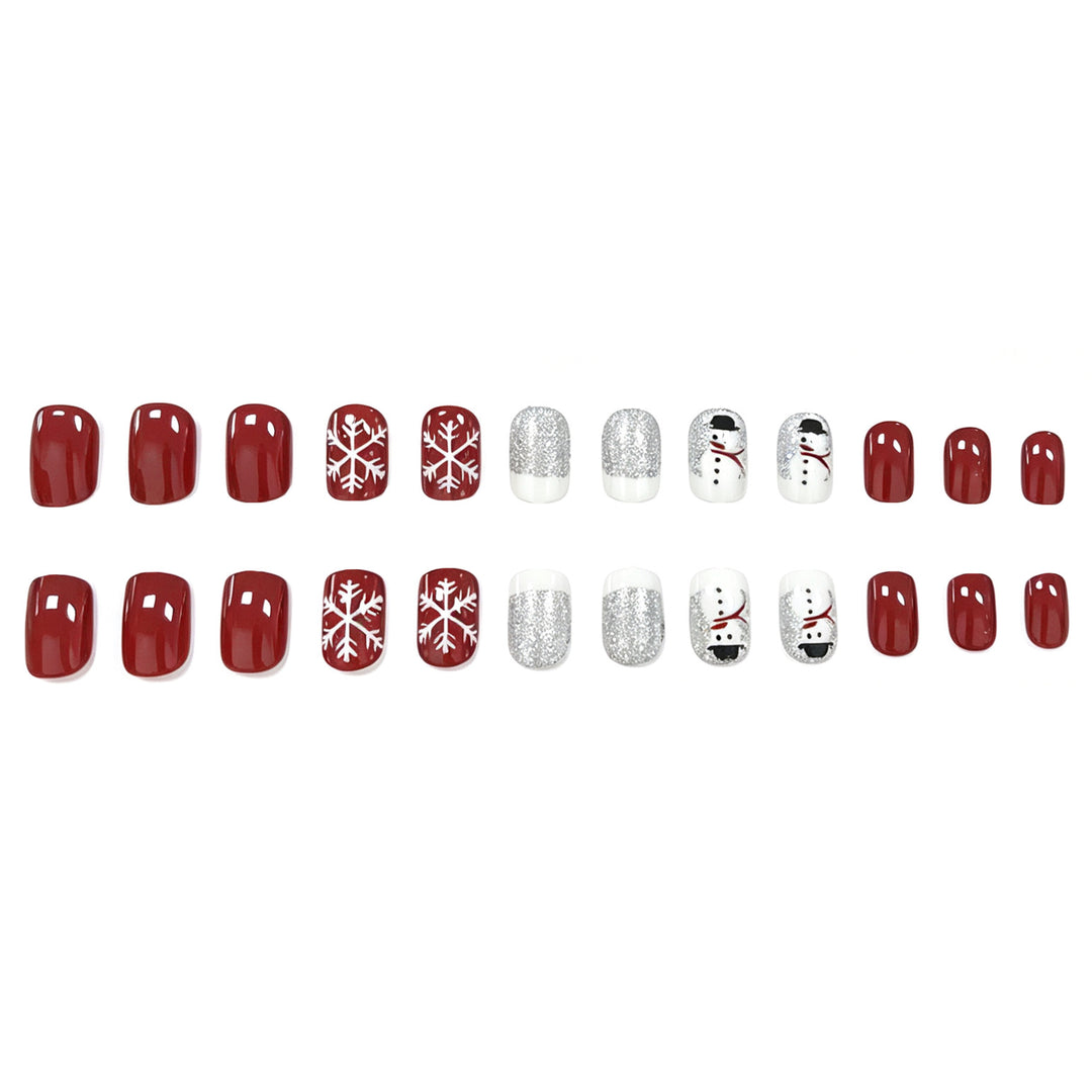 Festive Seasonal Nail Art Set Stornfield
