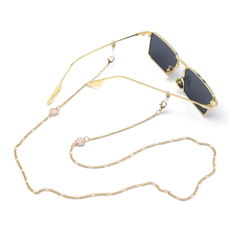 Elegant Adjustable Eyeglasses Chain Stornfield
