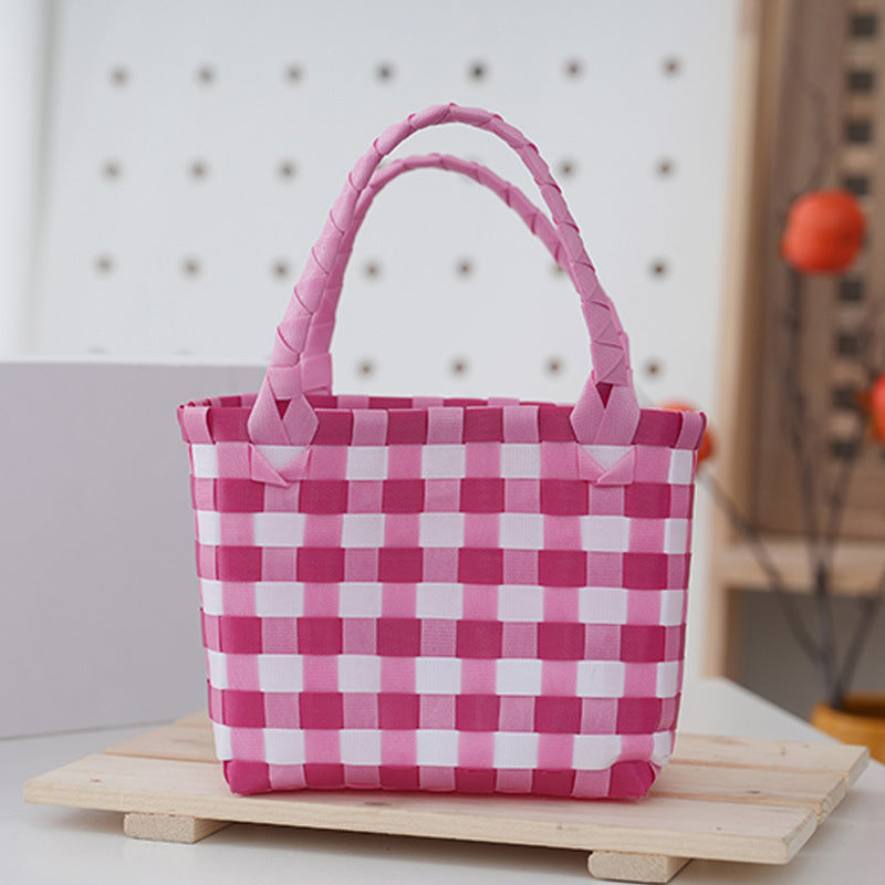 Playful and Braided Tote Bag Stornfield