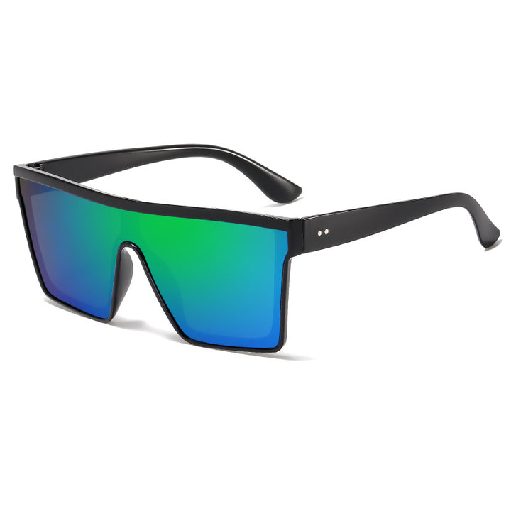 Bold Geometric Sunglasses Stornfield