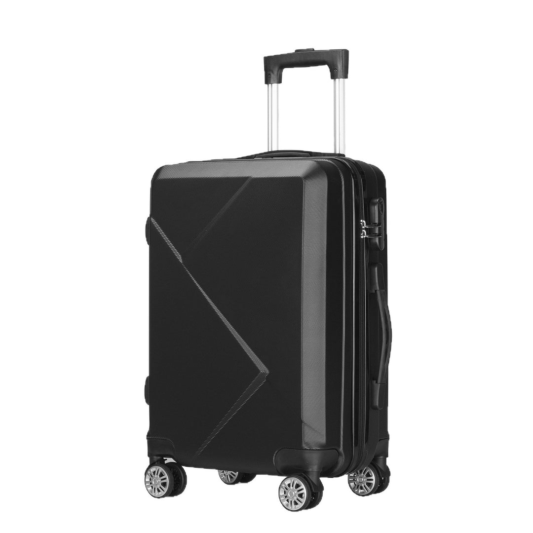 Unisex Premium Hard Shell Travel Suitcase Stornfield