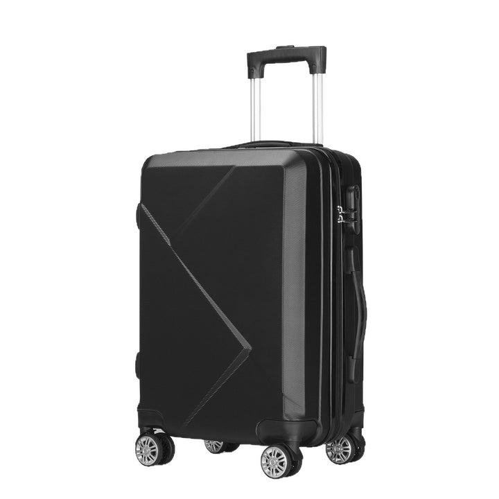Unisex Premium Hard Shell Travel Suitcase Stornfield