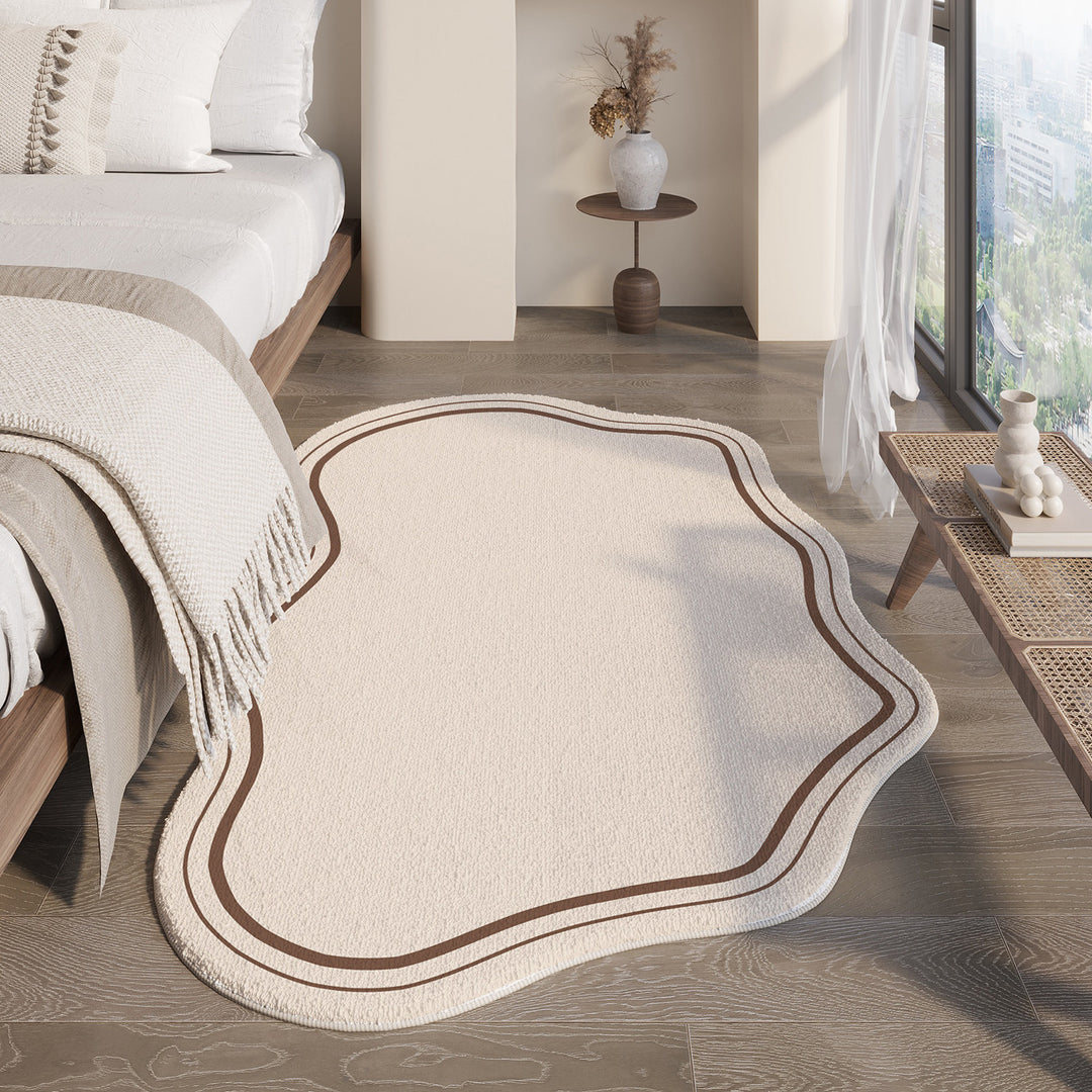 Organic Textured Floor Mat