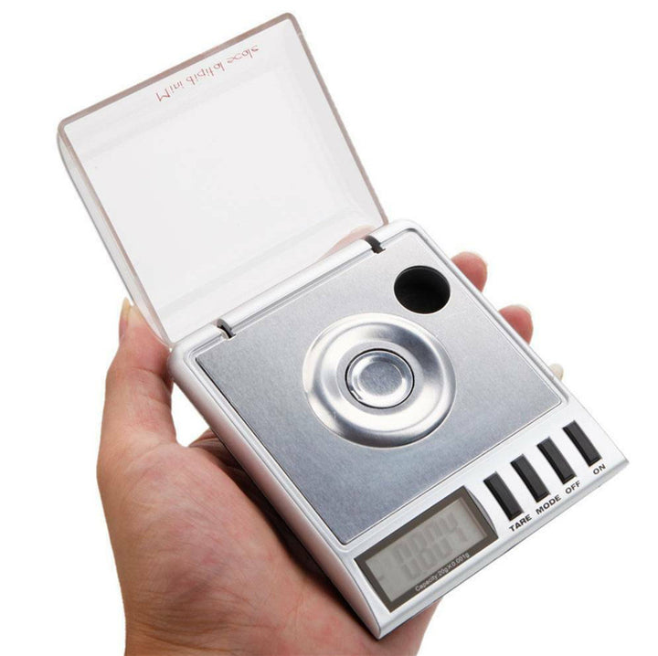 Precision Digital Jewelry Scale