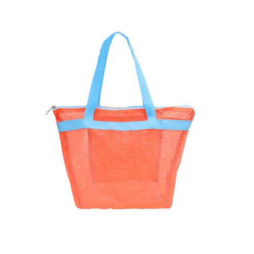 Practical mesh tote bag Stornfield
