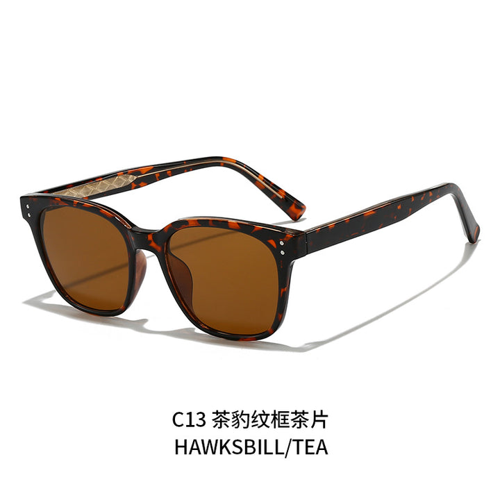 Ladies stylish square sunglasses Stornfield