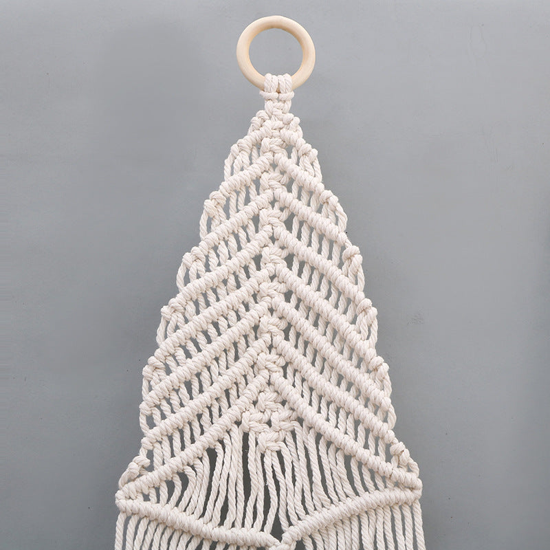 Decorative Macrame Wall Tapestry Stornfield
