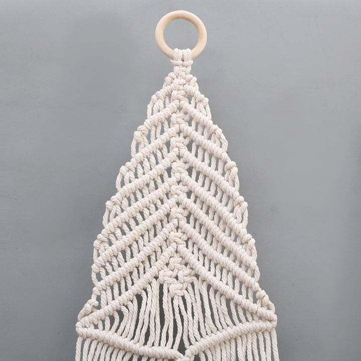 Decorative Macrame Wall Tapestry Stornfield