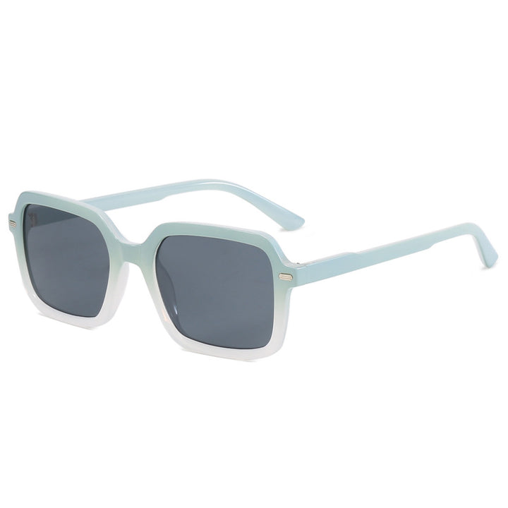 Women trendy square sunglasses Stornfield