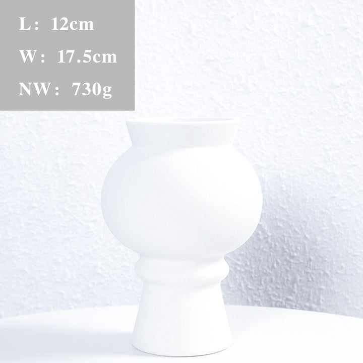 Decorative Ceramic Flower Vase Stornfeild