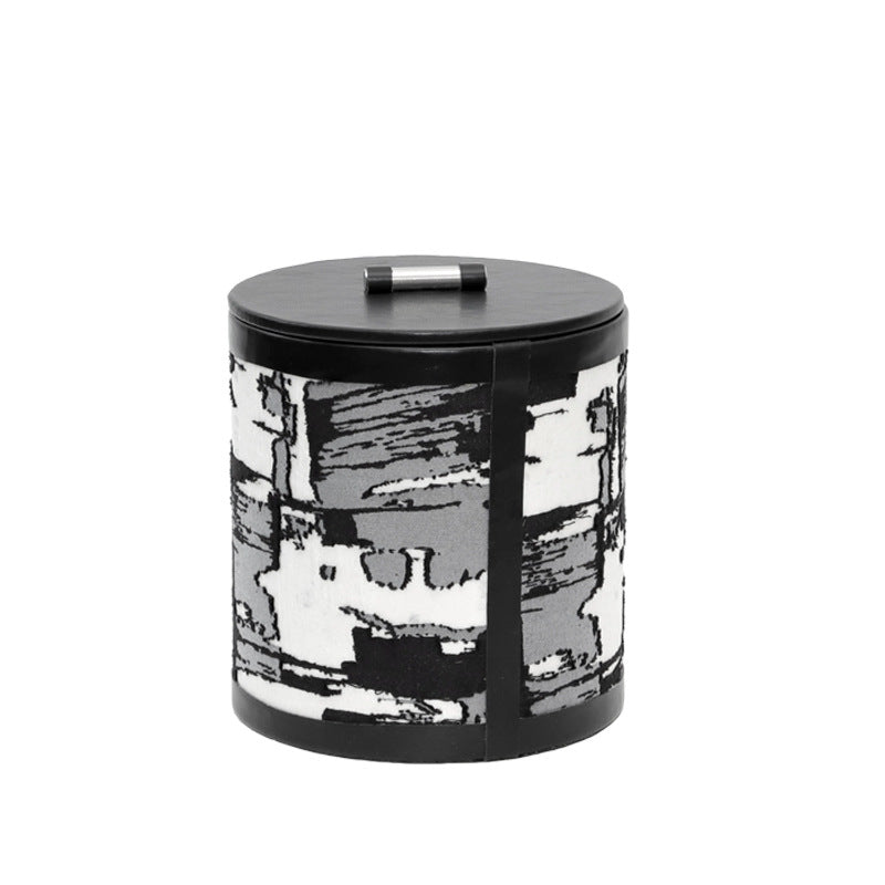 Decorative Fabric Storage Container