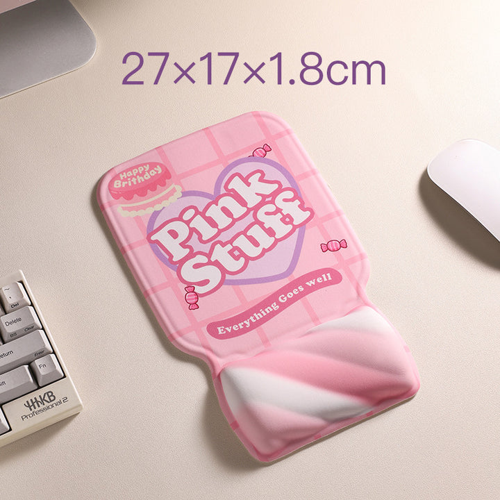 Gel Comfort Keyboard Wrist Rest
