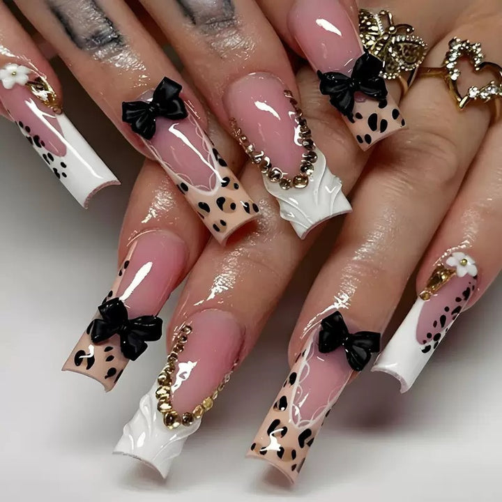 Luxe Nail Design Extensions Stornfield