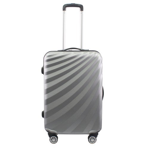 Unisex Stylish Hard Shell Spinner Suitcase Stornfield