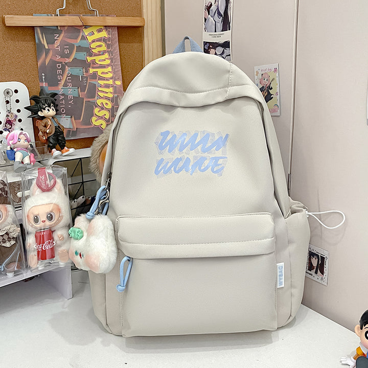 Trendy Graphic Print Backpack Stornfield