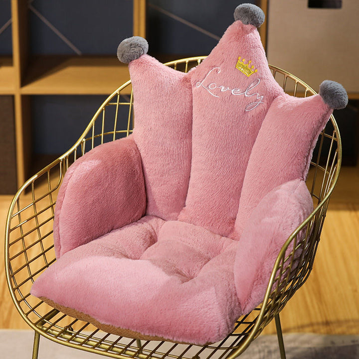 Seat cushion with ergonomic support and comfort Stornfield